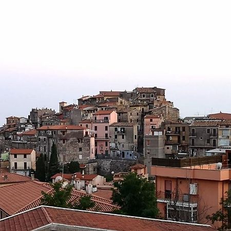 Апартаменты Casetta Nel Centro Storico Норма Экстерьер фото